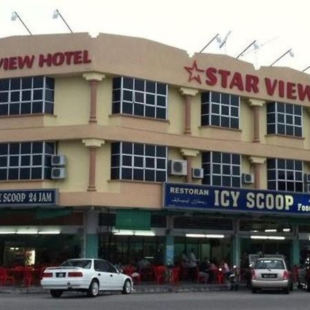 Oyo 90021 Star View Hotel Kampong Batu Tiga Extérieur photo