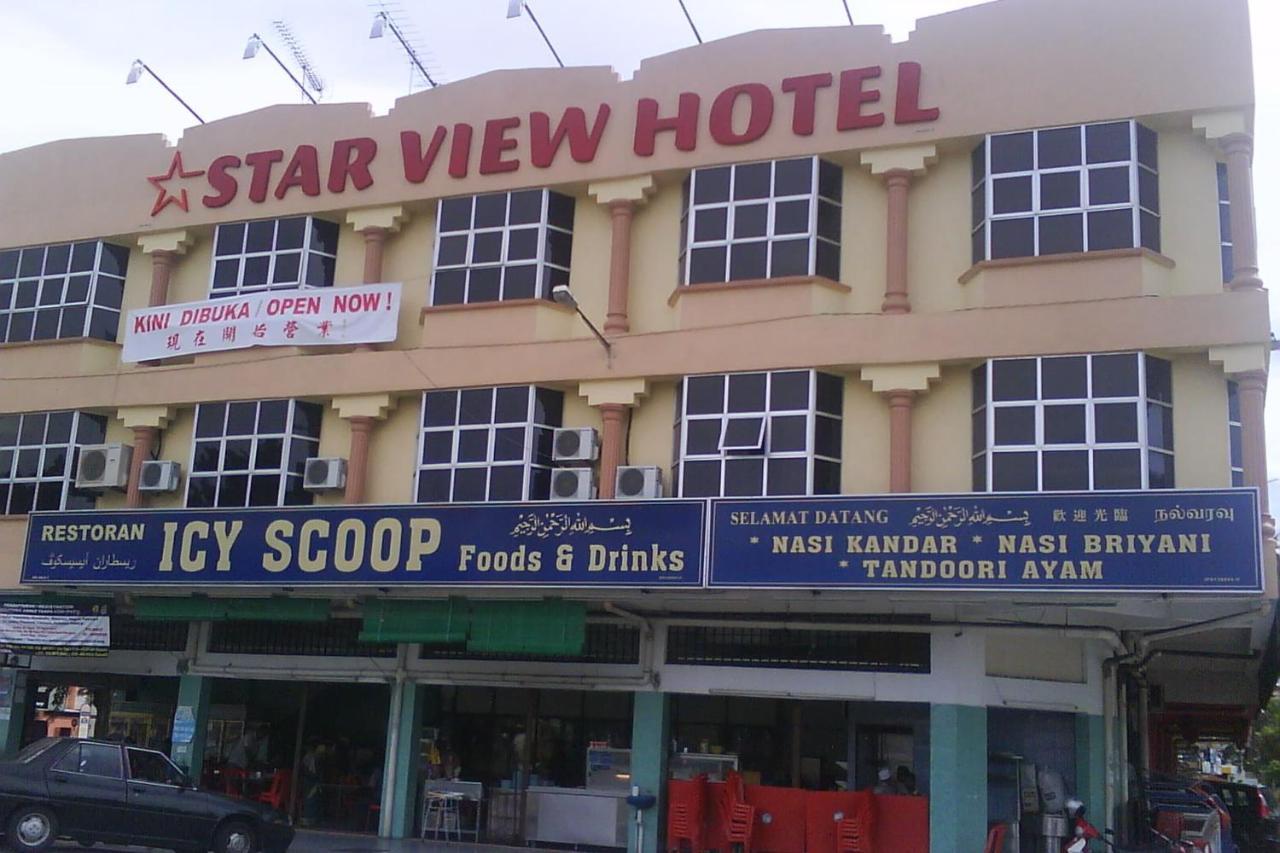 Oyo 90021 Star View Hotel Kampong Batu Tiga Extérieur photo